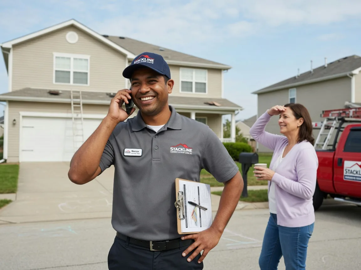 Chimney flashing repair Tampa, KS FAQs